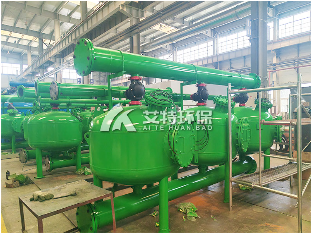 200畝果園水肥一體化智能灌溉系統——按需定制，增產無憂